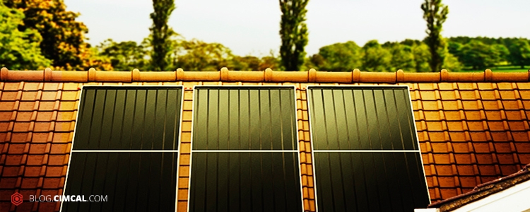 Aquecedor solar, o investimento que te traz economia